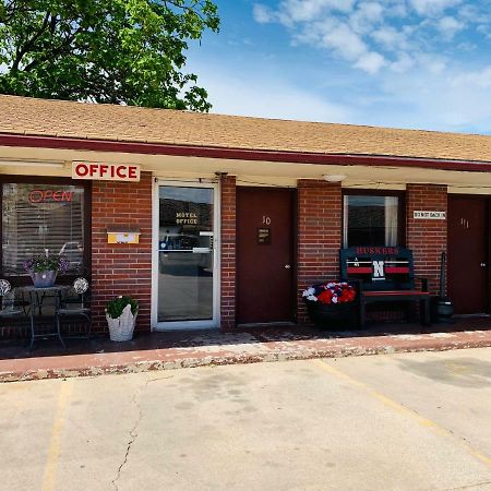 Blue Spruce Motel North Platte Bagian luar foto