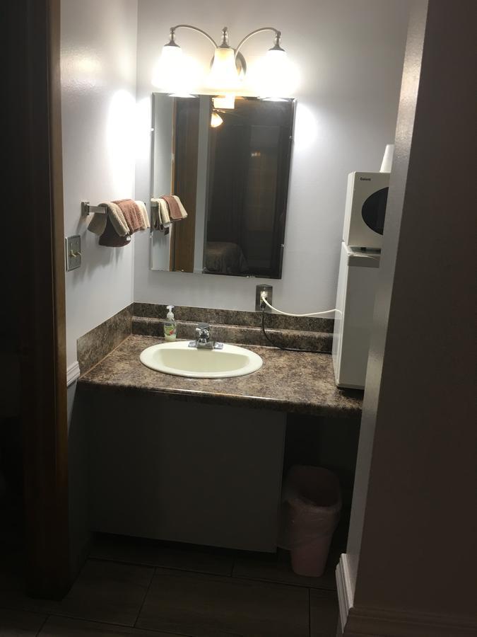 Blue Spruce Motel North Platte Bagian luar foto