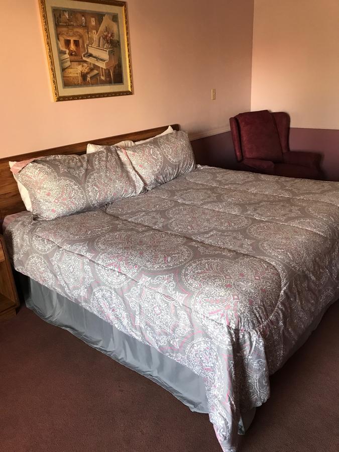Blue Spruce Motel North Platte Bagian luar foto