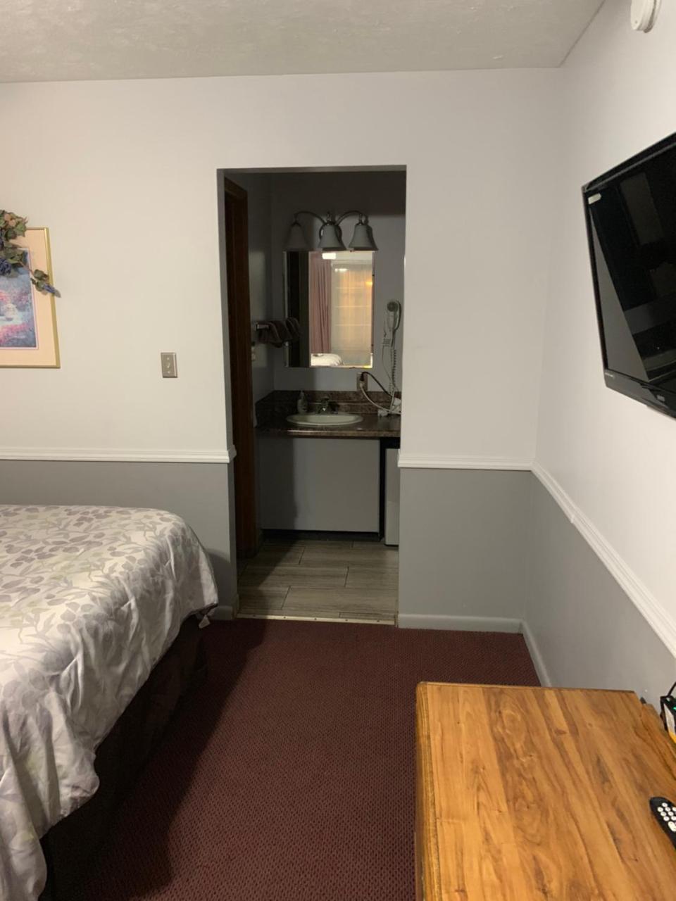 Blue Spruce Motel North Platte Bagian luar foto