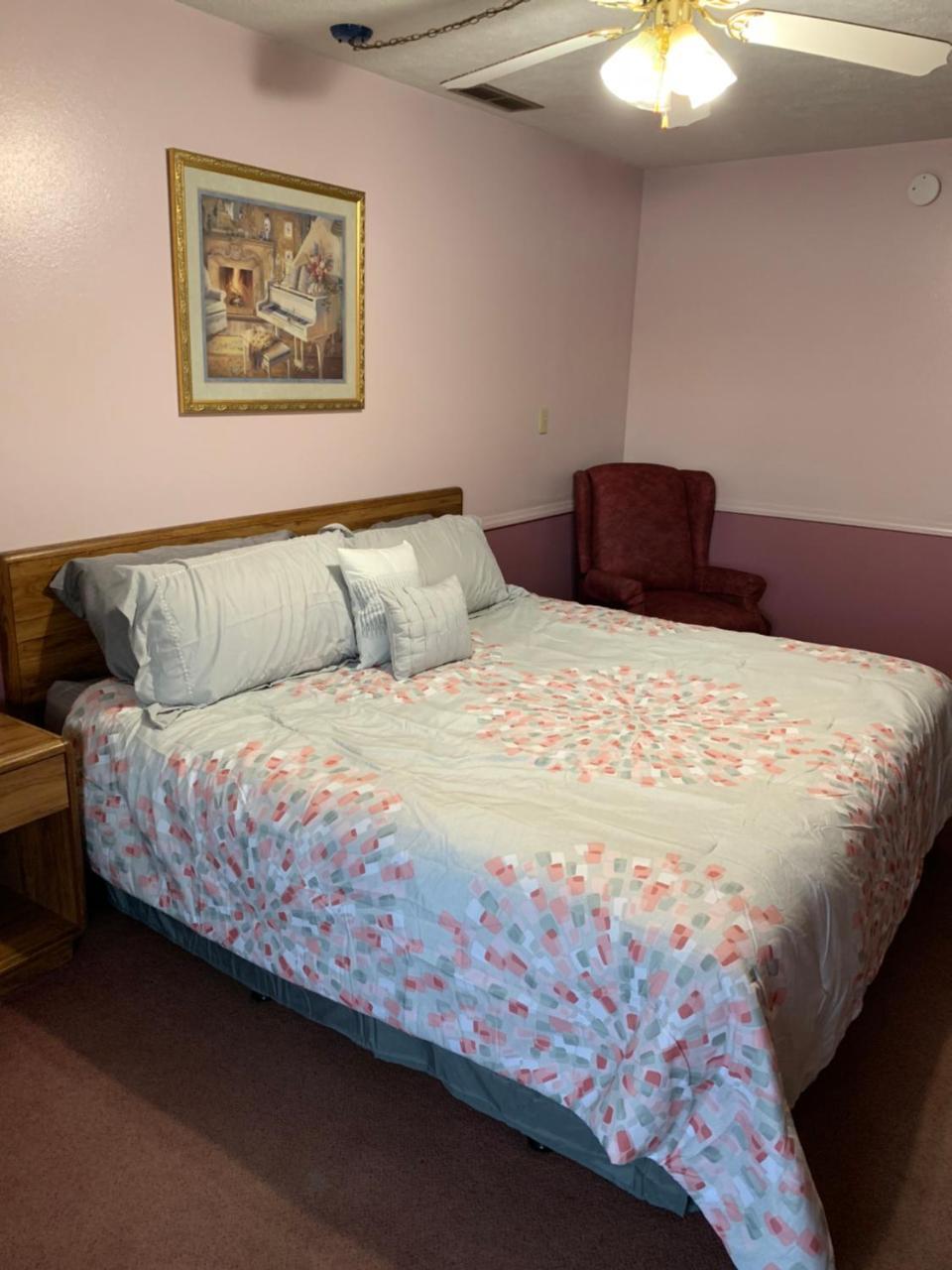 Blue Spruce Motel North Platte Bagian luar foto